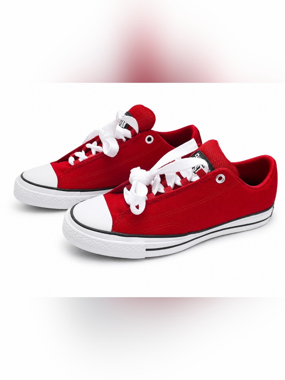 New Converse Chuck Taylor All Star Low 'Puff - Park Red' Sz 11.5